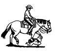 Spaß mit Pferd und Hund - Logo